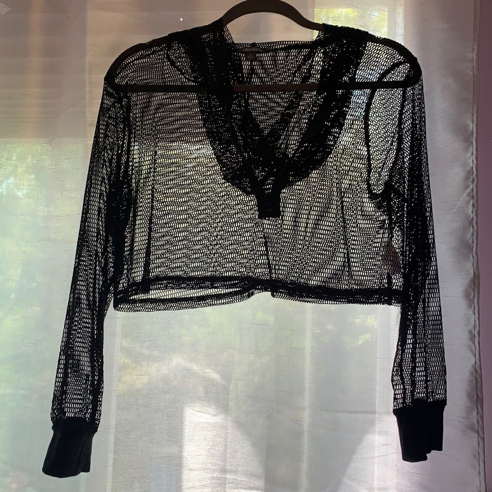 COPY - cropped jacket